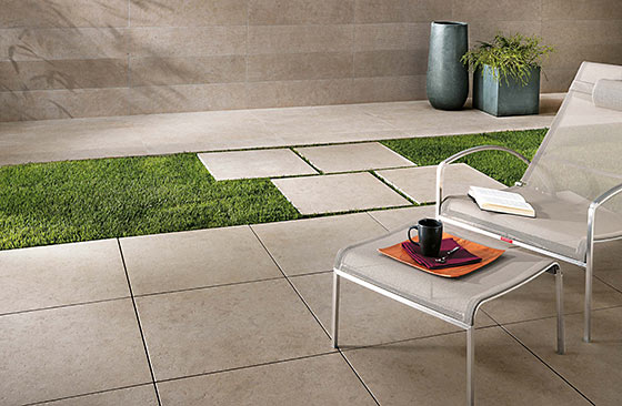 Porcelain Pavers