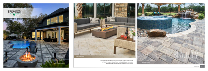 Tremron South Catalog