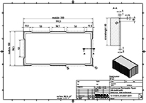 4x8 Permeable Pavers