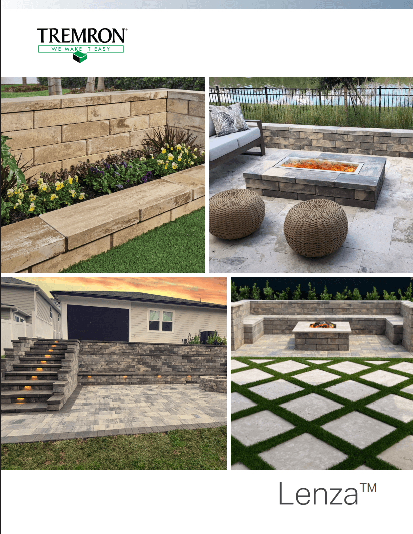 Lenza Wall Instruct Collateral