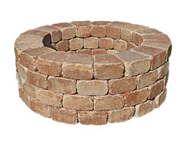 Pavers, Retaining Walls and Fire Pits