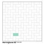 Herringbone 90