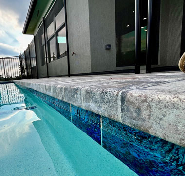 Contemporary Bullnose Glacier