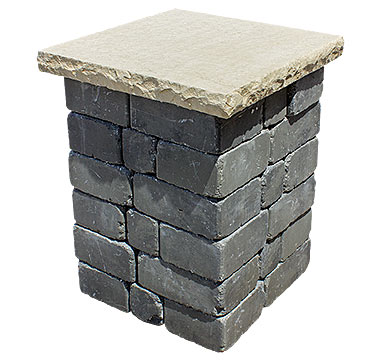 Column Cap Sandstone