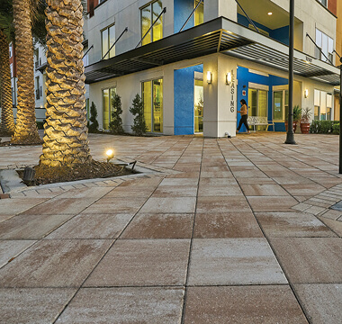 Park Plaza Sand Dune