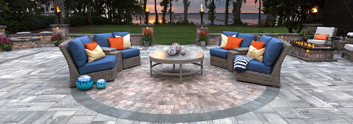 Bluestone Pavers