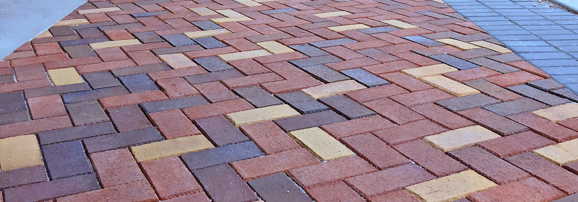 Old Barcelona Clay Pavers