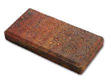 4x8 Brick Remodel Pavers