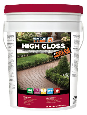 High Gloss Sealer