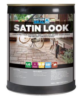 Satin Look Sealer