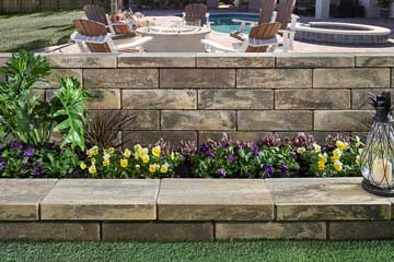 Lenza Retaining Wall Blocks