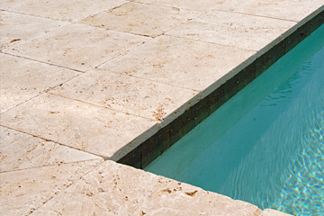 Travertine Pavers